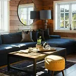 Spacious Family At Nesfjellet With Views *