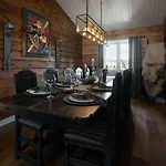 Spacious Family At Nesfjellet With Views Dom wakacyjny *