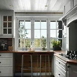 Spacious Family At Nesfjellet With Views Ferienhaus