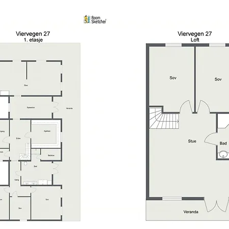 Spacious Family At Nesfjellet With Views *