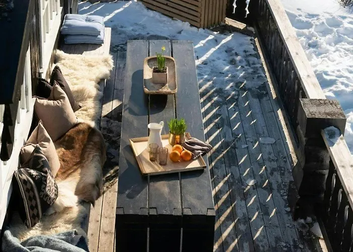 Casa vacanze Spacious Family At Nesfjellet With Views *