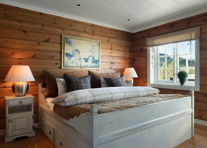 Casa vacanze Spacious Family At Nesfjellet With Views *