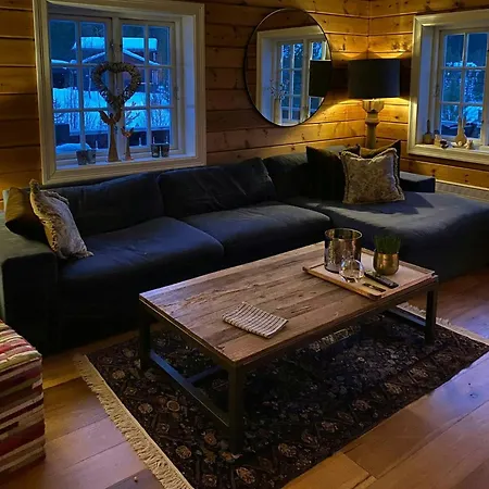 Сasa de vacaciones Spacious Family At Nesfjellet With Views Nesbyen