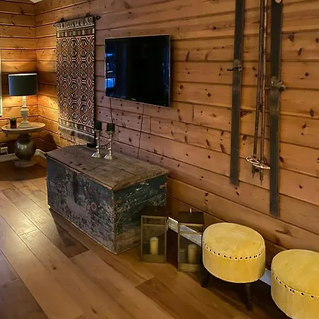 Spacious Family At Nesfjellet With Views Nesbyen